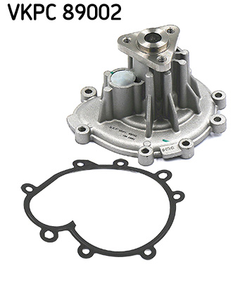 Water Pump - VKPC 89002 SKF